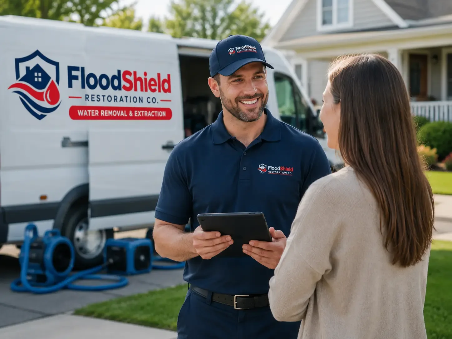 Flood Damage Restoration Reno, OH FAQs